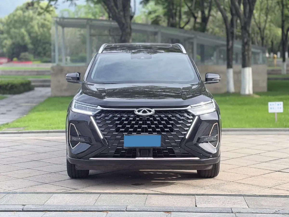 2022 Chery Tiggo 8 PRO 1.6T 197HP L4 7DCT,autocango,china used car exporter,china ev exporter,chinese used car exporter,chinese used ev exporter