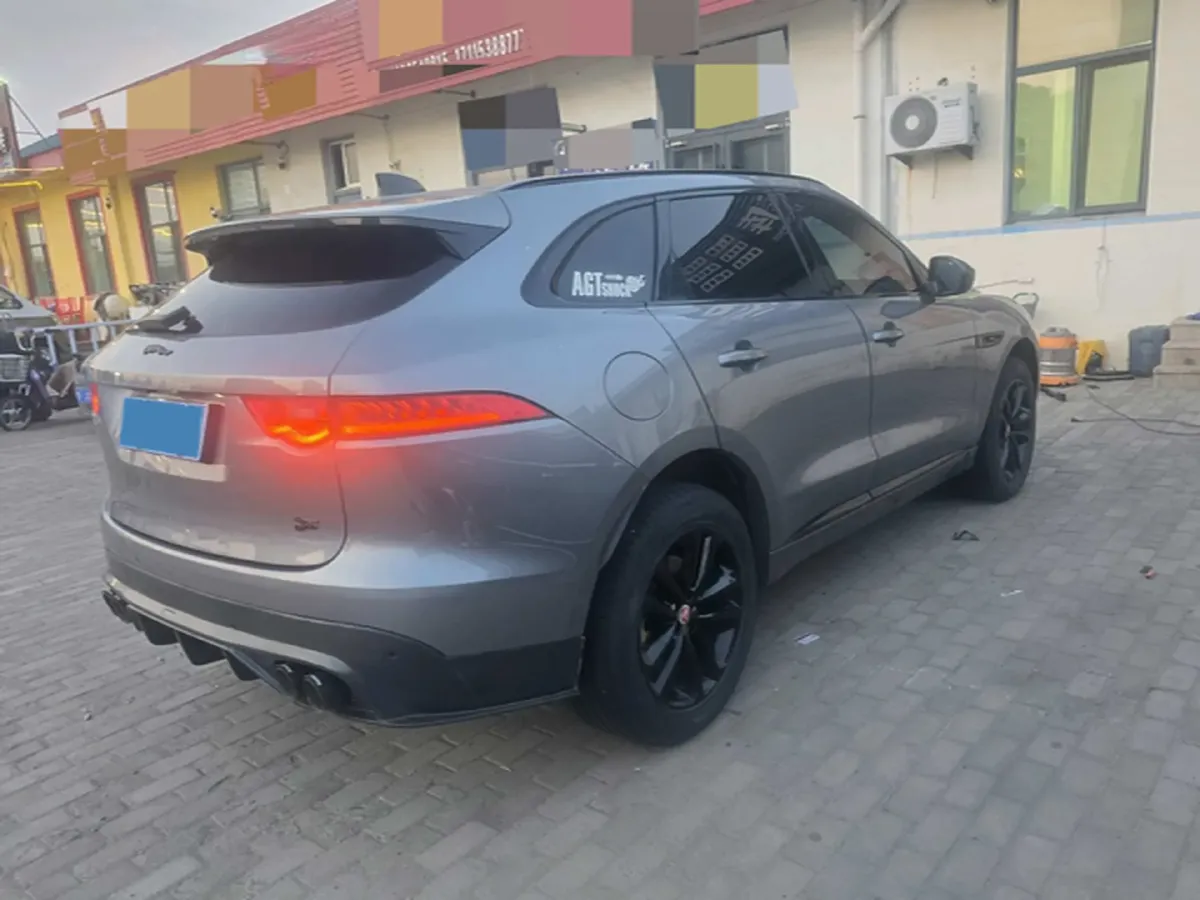 2020 Jaguar F-PACE 2.0T 250HP L4 8AT,autocango,china used car exporter,china ev exporter,chinese used car exporter,chinese used ev exporter