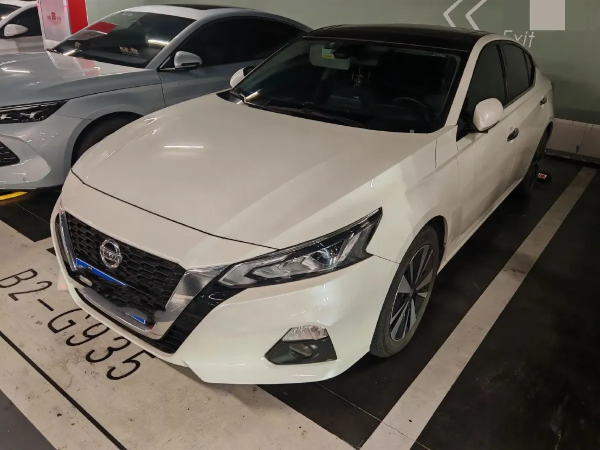 2021 Nissan Teana 2.0L 156HP L4 CVT,autocango,china used car exporter,china ev exporter,chinese used car exporter,chinese used ev exporter