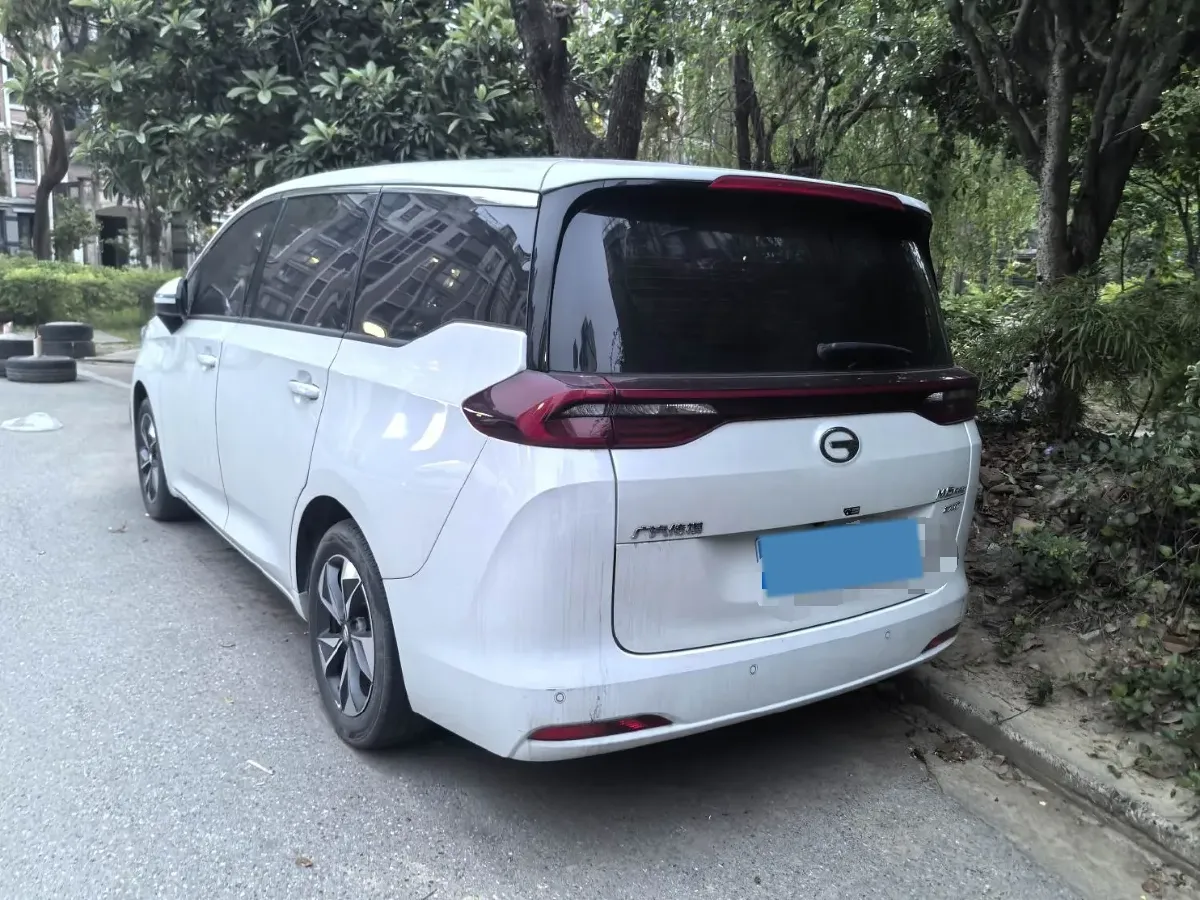 2023 GAC Trumpchi M6 1.5T 177HP L4 7DCT,autocango,china used car exporter,china ev exporter,chinese used car exporter,chinese used ev exporter
