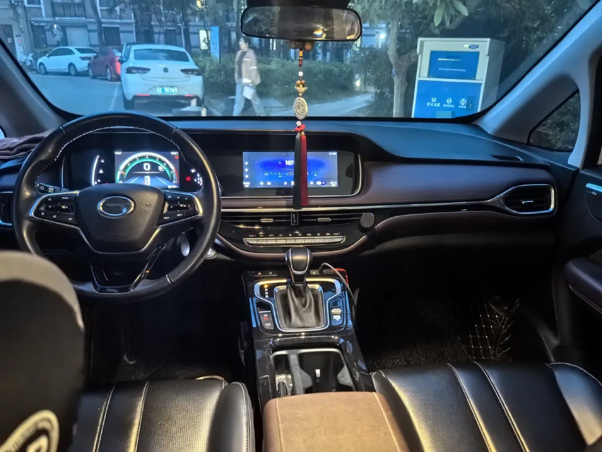 2023 GAC Trumpchi M6 1.5T 177HP L4 7DCT,autocango,china used car exporter,china ev exporter,chinese used car exporter,chinese used ev exporter