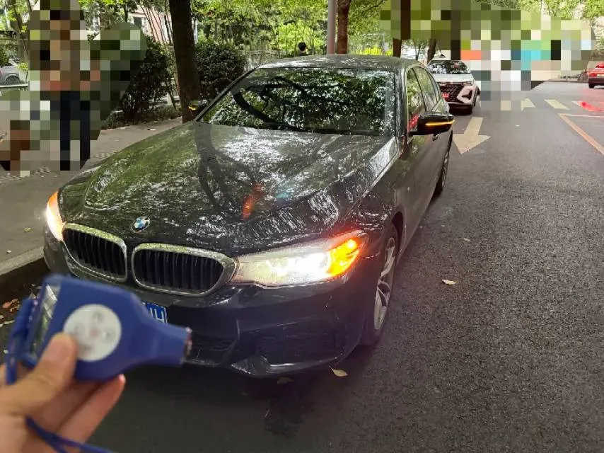 2020 BMW 5 Series 2.0T 184HP L4 8AT,autocango,china used car exporter,china ev exporter,chinese used car exporter,chinese used ev exporter