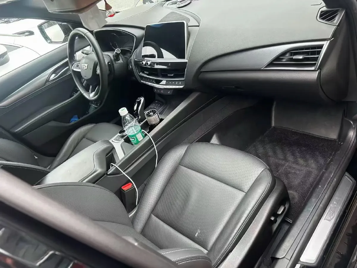 2021 Cadillac CT5 2.0T 237HP L4 10AT,autocango,china used car exporter,china ev exporter,chinese used car exporter,chinese used ev exporter