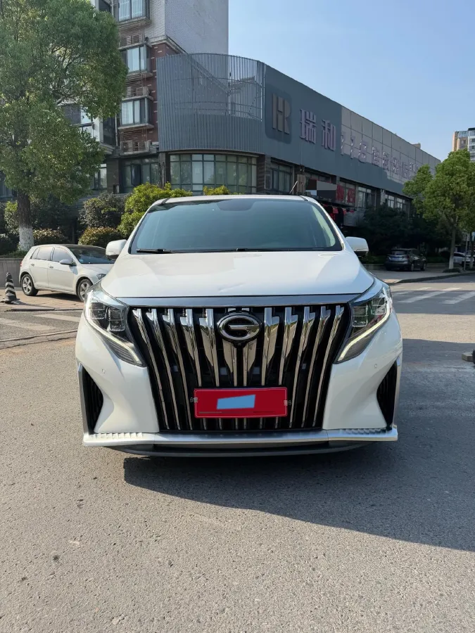 2021 GAC Trumpchi M8 2.0T 252HP L4 8AT,autocango,china used car exporter,china ev exporter,chinese used car exporter,chinese used ev exporter