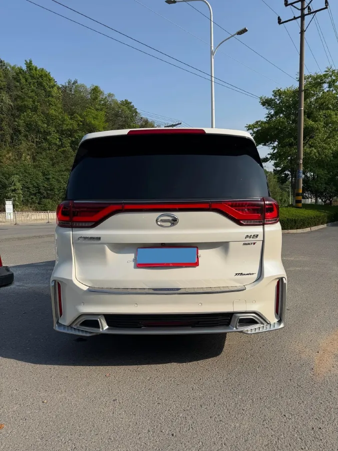 2021 GAC Trumpchi M8 2.0T 252HP L4 8AT,autocango,china used car exporter,china ev exporter,chinese used car exporter,chinese used ev exporter