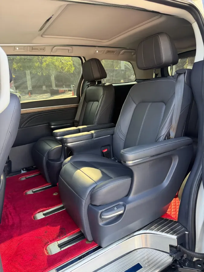 2021 GAC Trumpchi M8 2.0T 252HP L4 8AT,autocango,china used car exporter,china ev exporter,chinese used car exporter,chinese used ev exporter