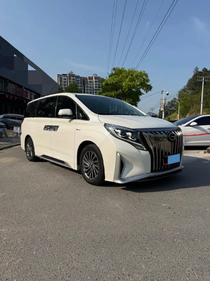 2021 GAC Trumpchi M8 2.0T 252HP L4 8AT,autocango,china used car exporter,china ev exporter,chinese used car exporter,chinese used ev exporter