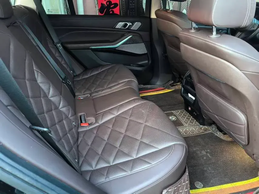 2022 BMW X5 2.0T 245HP L4 8AT,autocango,china used car exporter,china ev exporter,chinese used car exporter,chinese used ev exporter