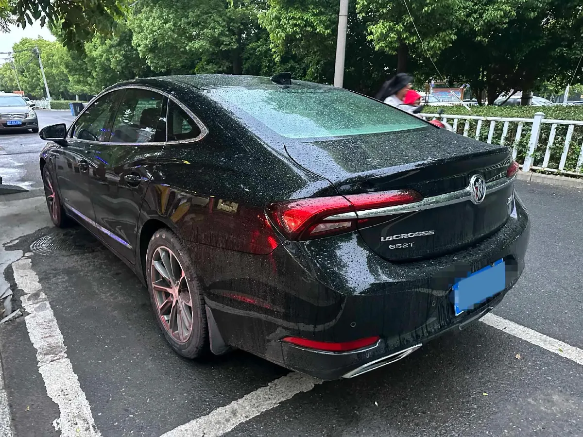 2020 Buick Larcosse 2.0T 237HP L4 9AT,autocango,china used car exporter,china ev exporter,chinese used car exporter,chinese used ev exporter