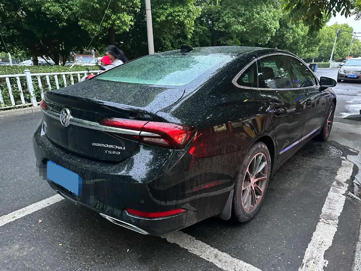 2020 Buick Larcosse 2.0T 237HP L4 9AT,autocango,china used car exporter,china ev exporter,chinese used car exporter,chinese used ev exporter