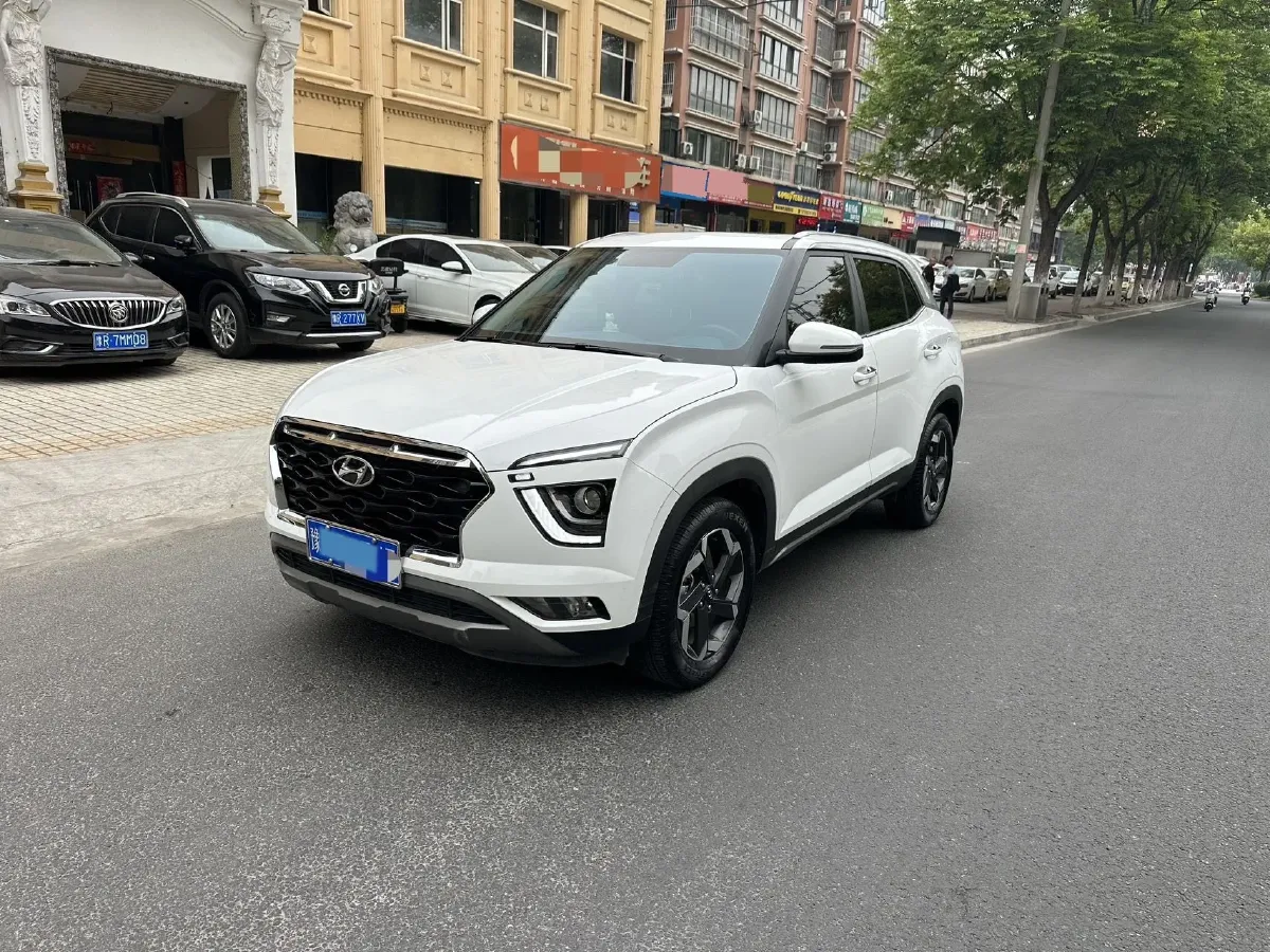 2020 Hyundai ix25 1.5L 115HP L4 CVT,autocango,china used car exporter,china ev exporter,chinese used car exporter,chinese used ev exporter