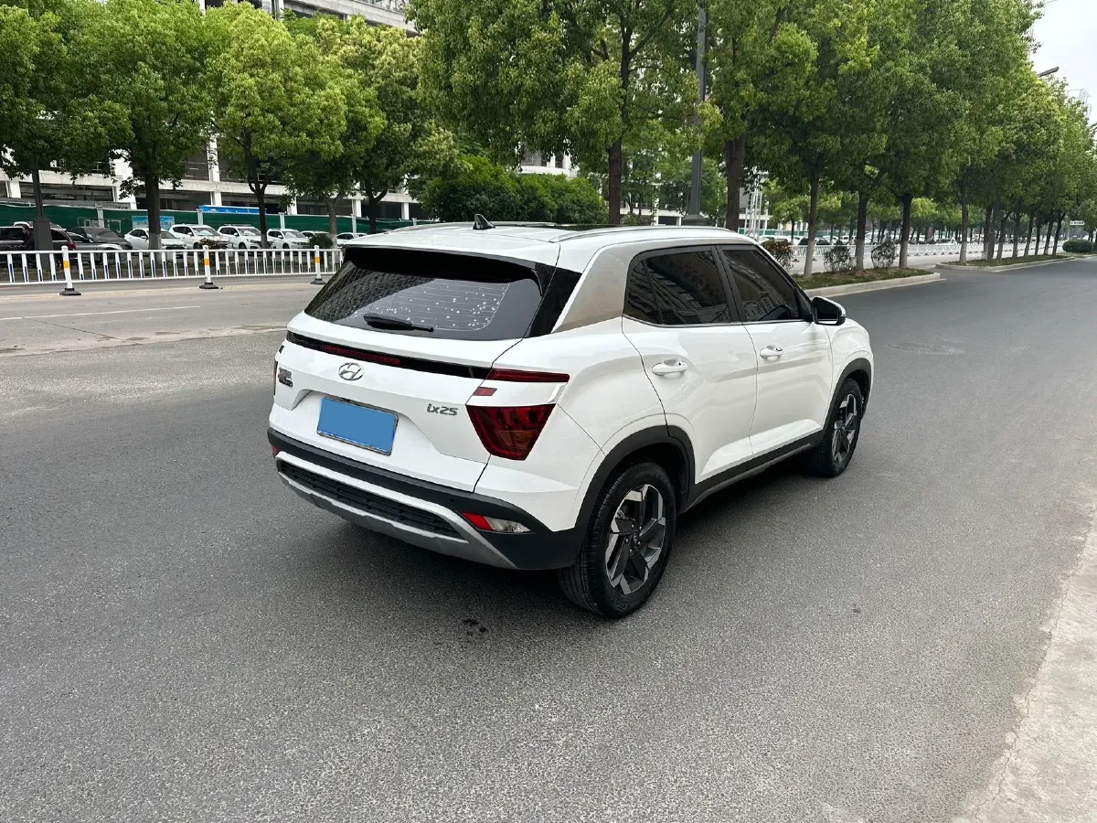2020 Hyundai ix25 1.5L 115HP L4 CVT,autocango,china used car exporter,china ev exporter,chinese used car exporter,chinese used ev exporter