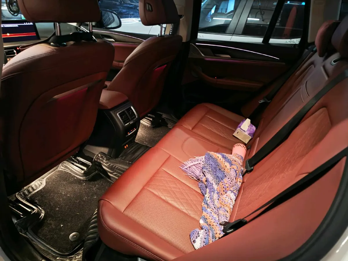 2023 BMW X3 2.0T 245HP L4 8AT,autocango,china used car exporter,china ev exporter,chinese used car exporter,chinese used ev exporter