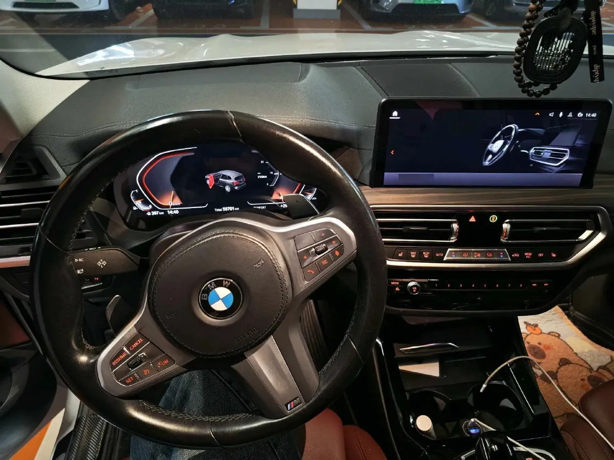 2023 BMW X3 2.0T 245HP L4 8AT,autocango,china used car exporter,china ev exporter,chinese used car exporter,chinese used ev exporter