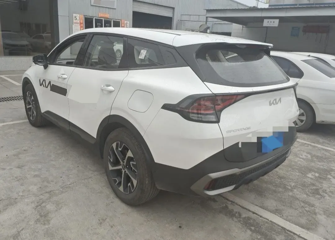 2025 Kia Sportage 1.5T 200HP L4 8AT,autocango,china used car exporter,china ev exporter,chinese used car exporter,chinese used ev exporter