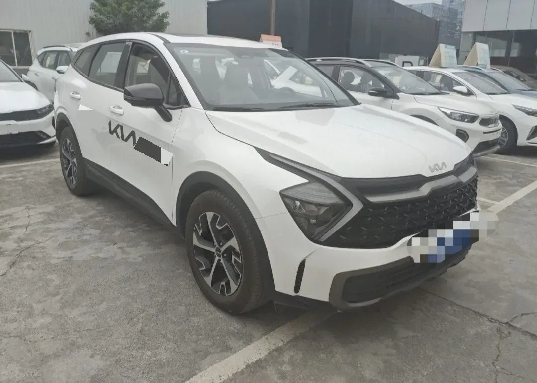 2025 Kia Sportage 1.5T 200HP L4 8AT,autocango,china used car exporter,china ev exporter,chinese used car exporter,chinese used ev exporter