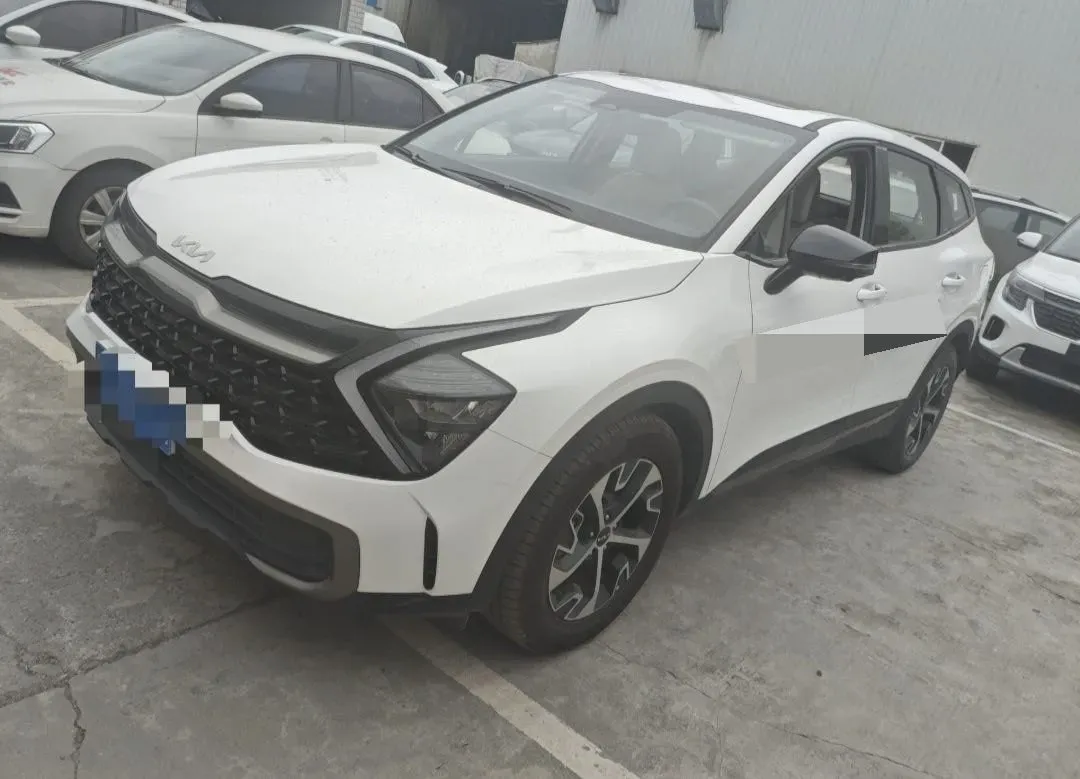 2025 Kia Sportage 1.5T 200HP L4 8AT,autocango,china used car exporter,china ev exporter,chinese used car exporter,chinese used ev exporter