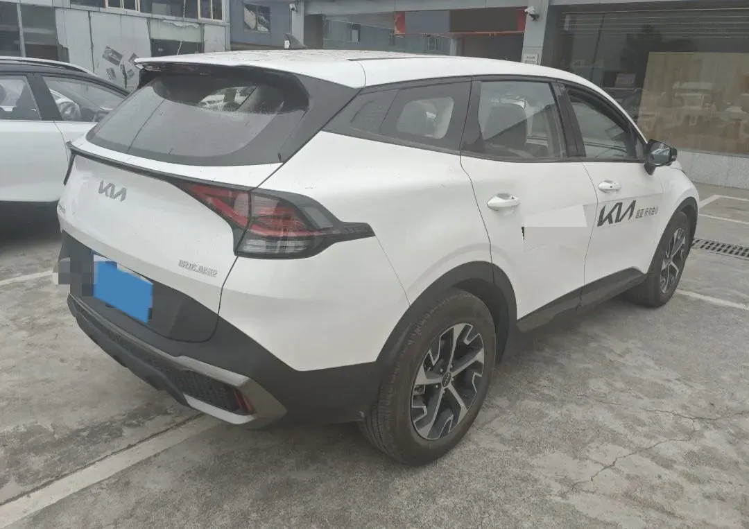 2025 Kia Sportage 1.5T 200HP L4 8AT,autocango,china used car exporter,china ev exporter,chinese used car exporter,chinese used ev exporter