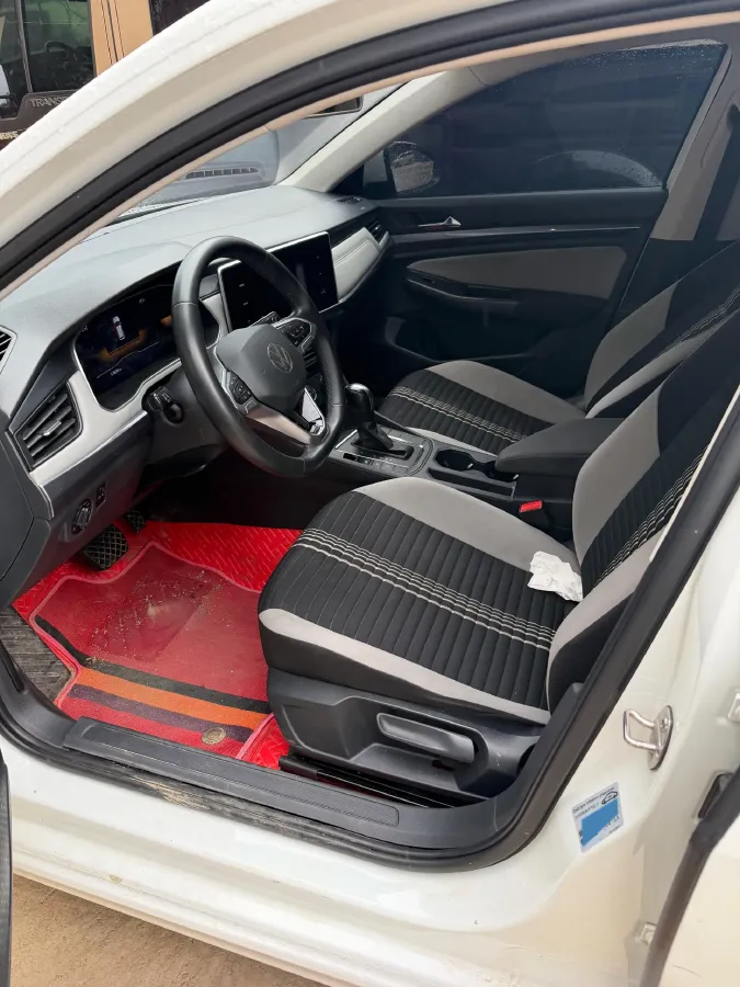 2023 Volkswagen Bora 1.5L 113HP L4 6AT,autocango,china used car exporter,china ev exporter,chinese used car exporter,chinese used ev exporter