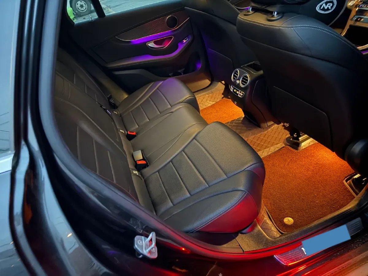 2020 Mercedes-Benz GLC Class 2.0T 258HP L4 9AT,autocango,china used car exporter,china ev exporter,chinese used car exporter,chinese used ev exporter