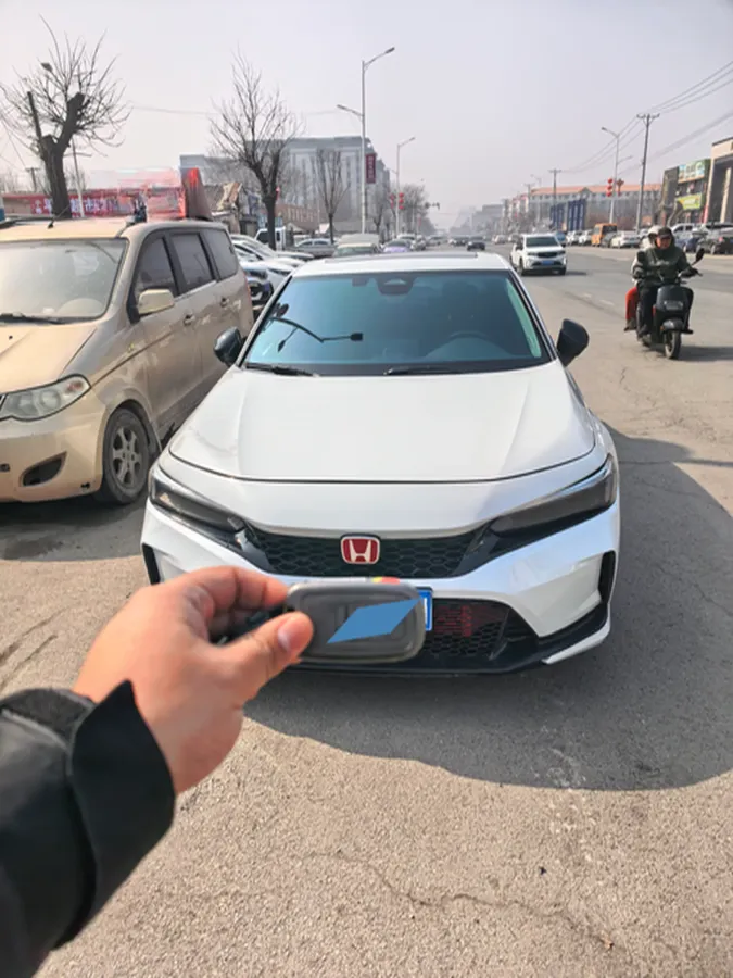 2023 Honda Civic 1.5T 182HP L4 CVT,autocango,china used car exporter,china ev exporter,chinese used car exporter,chinese used ev exporter