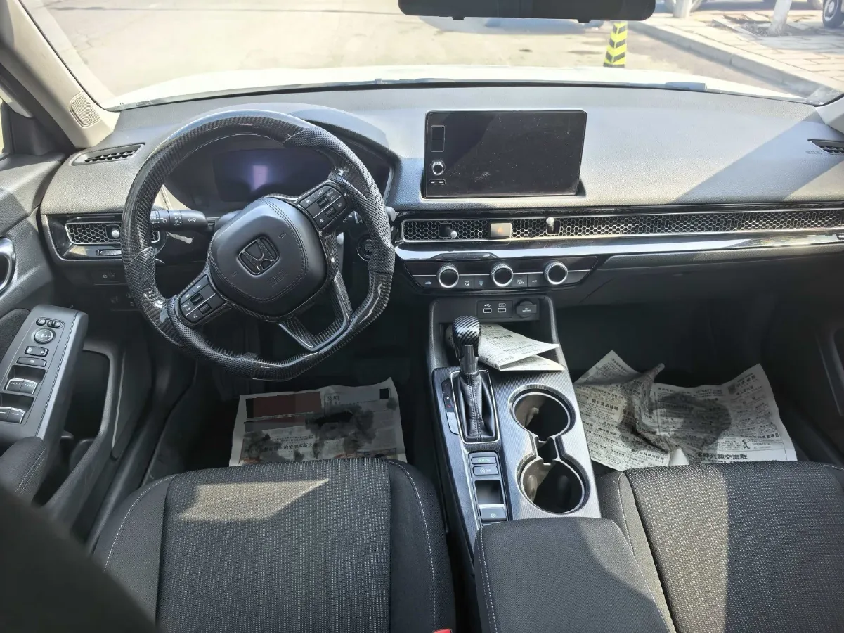 2023 Honda Civic 1.5T 182HP L4 CVT,autocango,china used car exporter,china ev exporter,chinese used car exporter,chinese used ev exporter