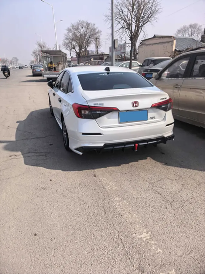2023 Honda Civic 1.5T 182HP L4 CVT,autocango,china used car exporter,china ev exporter,chinese used car exporter,chinese used ev exporter