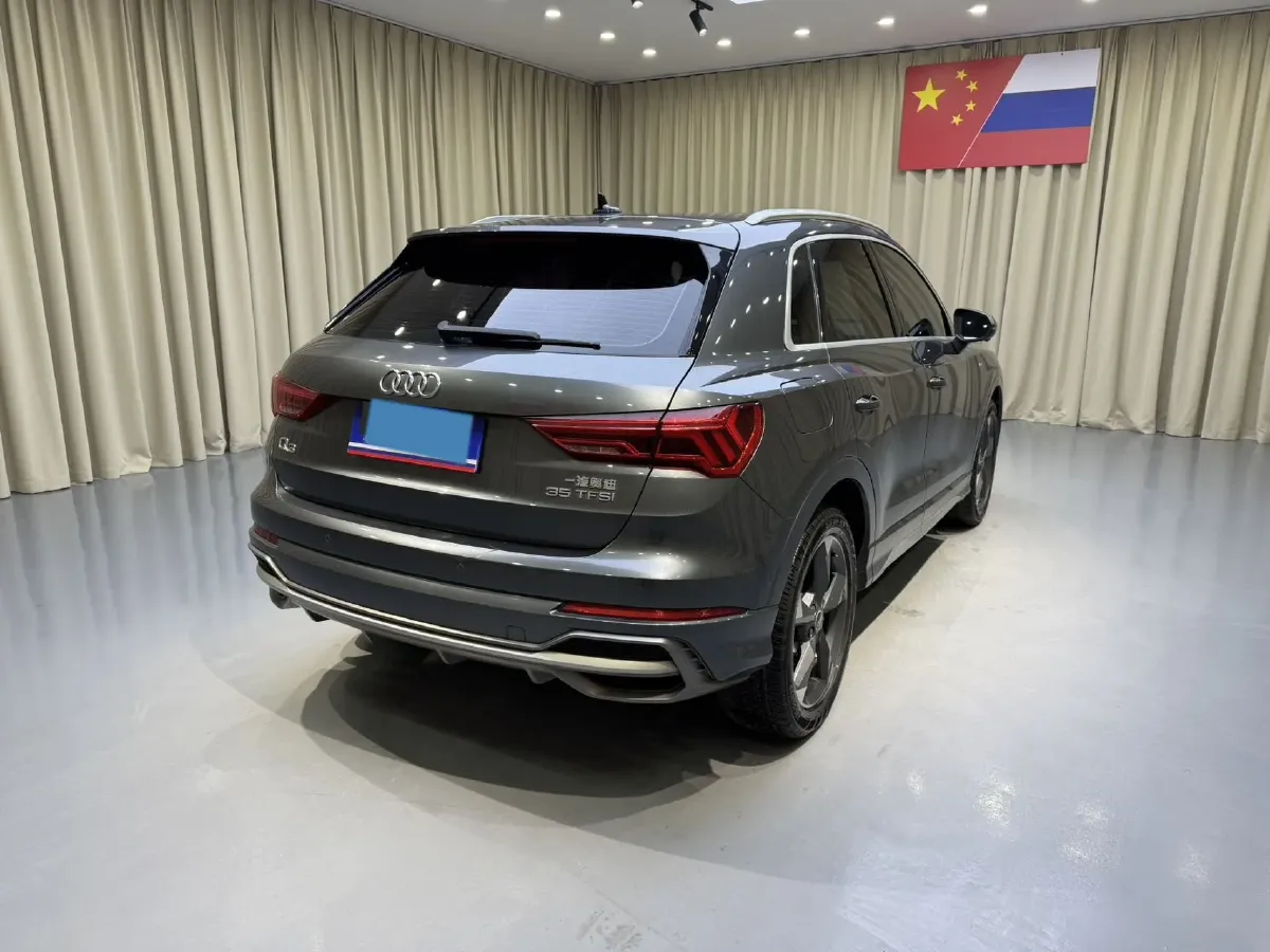 2022 Audi Q3 1.4T 150HP L4 7DCT,autocango,china used car exporter,china ev exporter,chinese used car exporter,chinese used ev exporter