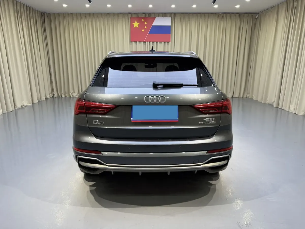 2022 Audi Q3 1.4T 150HP L4 7DCT,autocango,china used car exporter,china ev exporter,chinese used car exporter,chinese used ev exporter