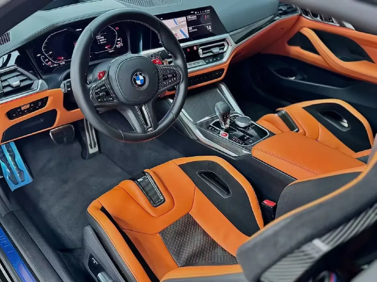 2021 BMW M4 3.0T 510HP L6 8AT,autocango,china used car exporter,china ev exporter,chinese used car exporter,chinese used ev exporter