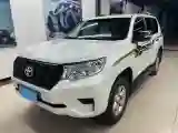 2019 Toyota Land Cruiser Prado 3.5L 280HP V6 6AT