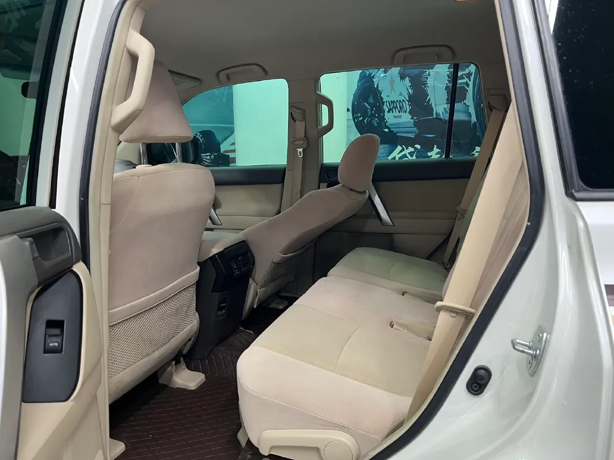 2019 Toyota Land Cruiser Prado 3.5L 280HP V6 6AT,autocango,china used car exporter,china ev exporter,chinese used car exporter,chinese used ev exporter