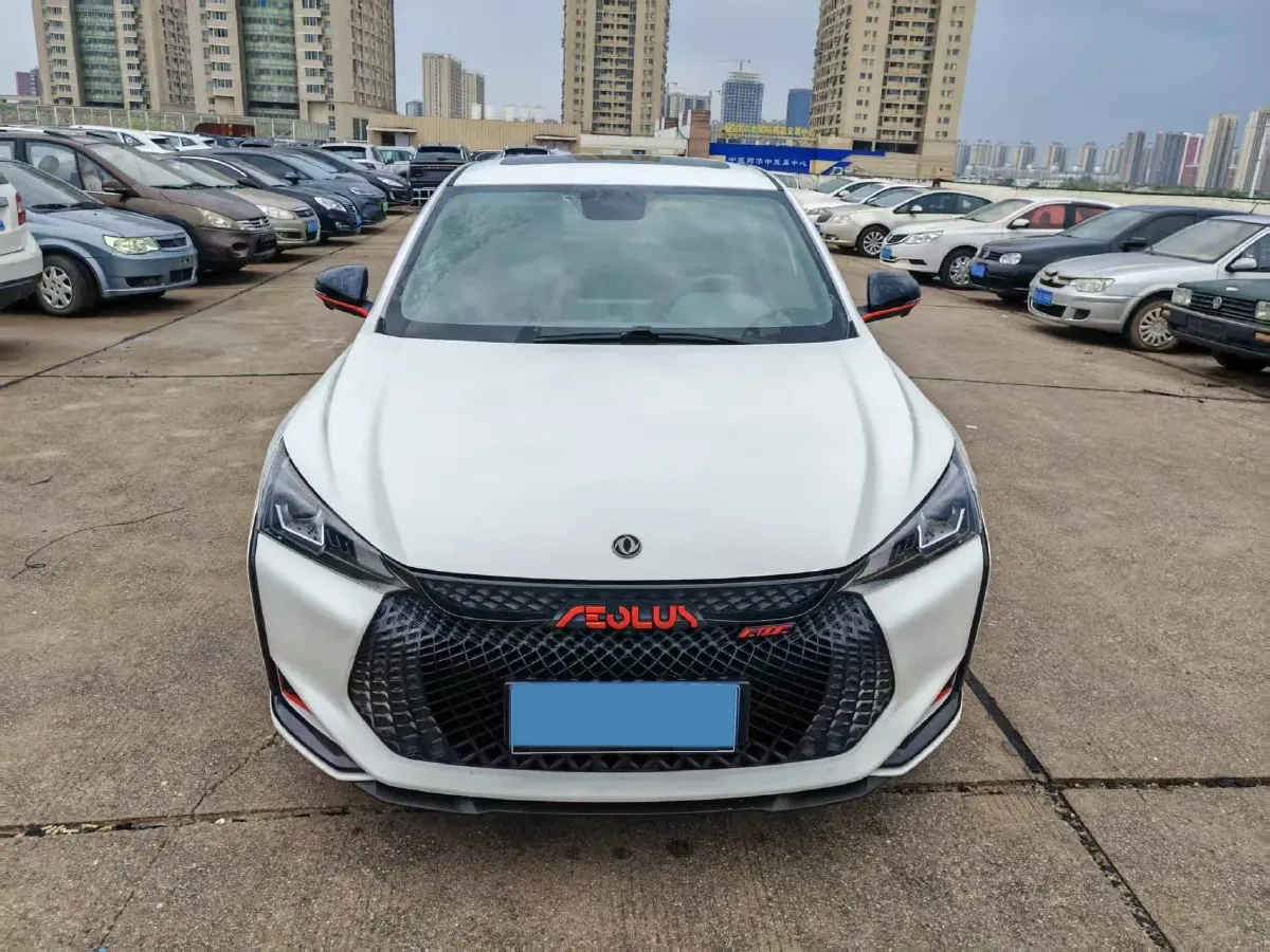 2021 DongFeng Aeolus YiXuan 1.5T 150HP L4 6DCT,autocango,china used car exporter,china ev exporter,chinese used car exporter,chinese used ev exporter