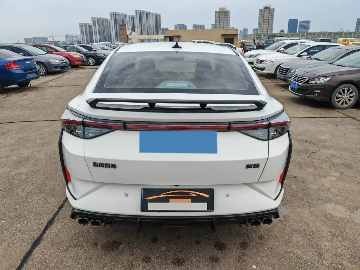 2021 DongFeng Aeolus YiXuan 1.5T 150HP L4 6DCT,autocango,china used car exporter,china ev exporter,chinese used car exporter,chinese used ev exporter