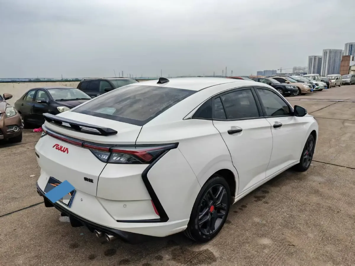 2021 DongFeng Aeolus YiXuan 1.5T 150HP L4 6DCT,autocango,china used car exporter,china ev exporter,chinese used car exporter,chinese used ev exporter