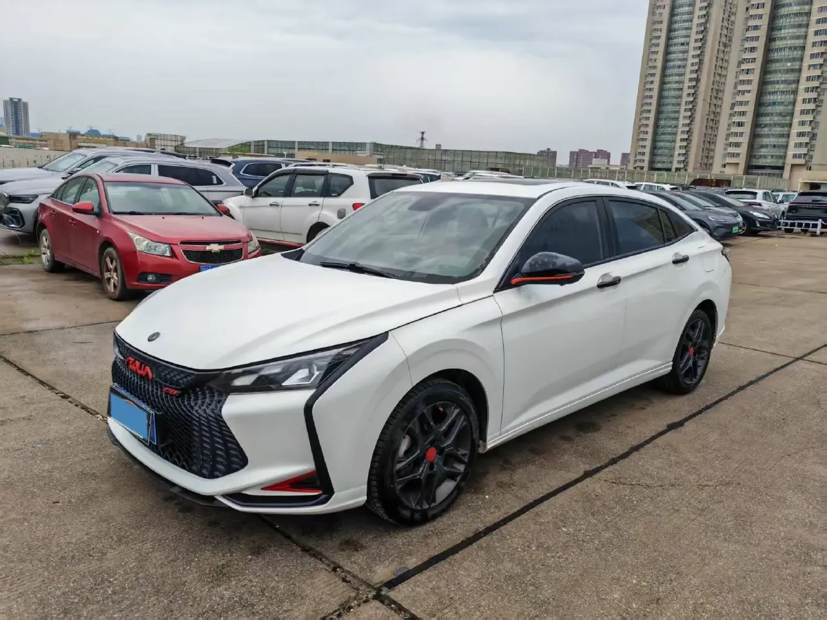 2021 DongFeng Aeolus YiXuan 1.5T 150HP L4 6DCT,autocango,china used car exporter,china ev exporter,chinese used car exporter,chinese used ev exporter