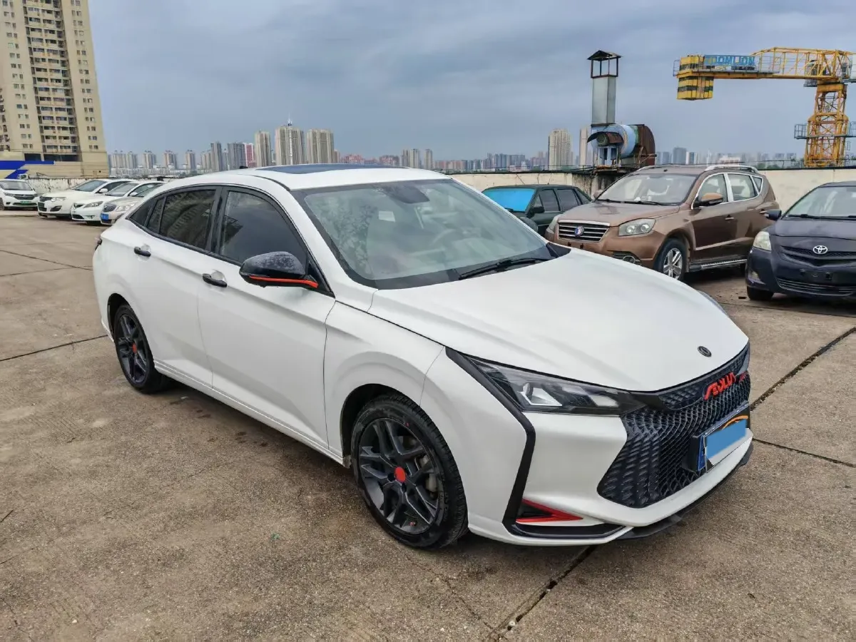2021 DongFeng Aeolus YiXuan 1.5T 150HP L4 6DCT,autocango,china used car exporter,china ev exporter,chinese used car exporter,chinese used ev exporter
