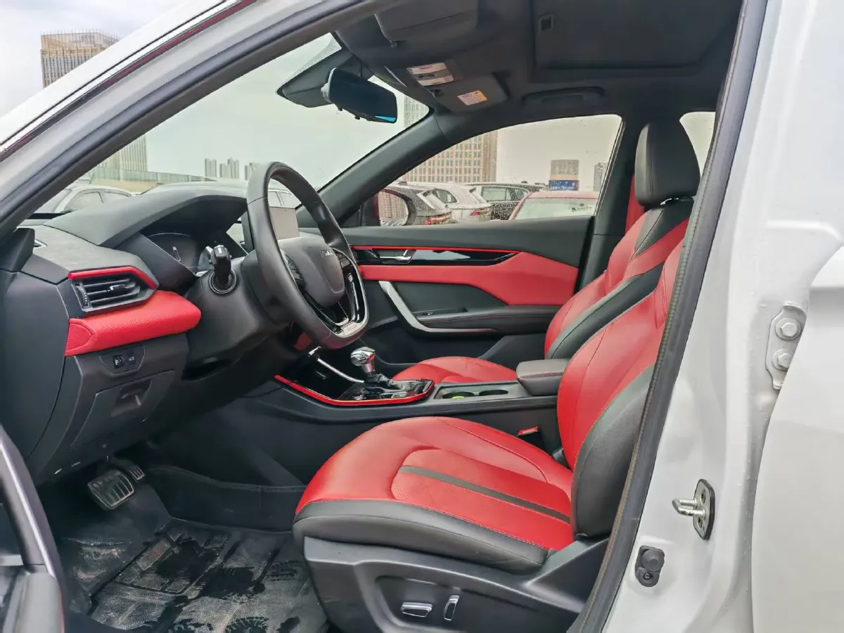 2021 DongFeng Aeolus YiXuan 1.5T 150HP L4 6DCT,autocango,china used car exporter,china ev exporter,chinese used car exporter,chinese used ev exporter