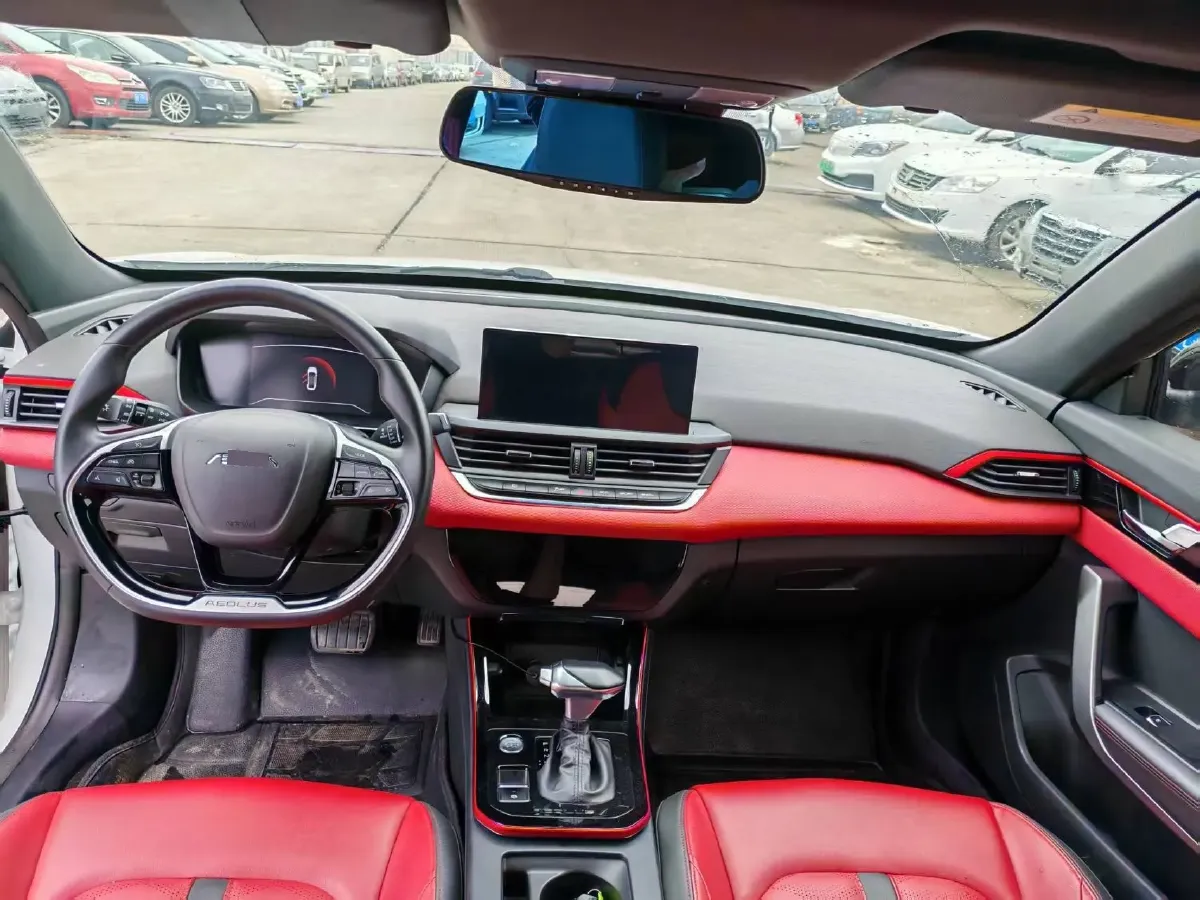 2021 DongFeng Aeolus YiXuan 1.5T 150HP L4 6DCT,autocango,china used car exporter,china ev exporter,chinese used car exporter,chinese used ev exporter