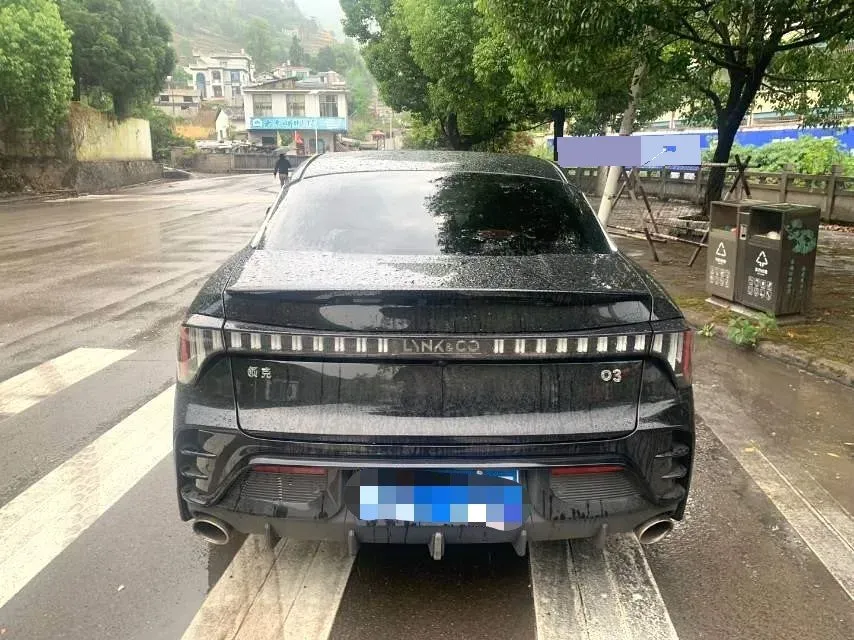 2025 LYNK&CO 03 1.5T 181HP L4 7DCT,autocango,china used car exporter,china ev exporter,chinese used car exporter,chinese used ev exporter