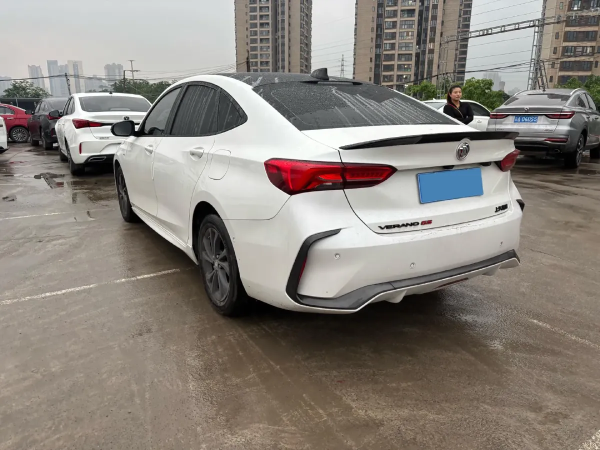 2023 Buick E4 BEV 65KWH,autocango,china used car exporter,china ev exporter,chinese used car exporter,chinese used ev exporter
