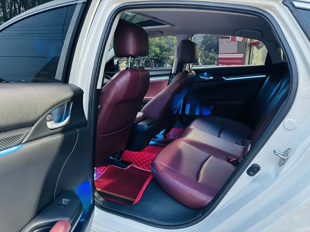 2019 Honda Civic 1.5T 177HP L4 CVT,autocango,china used car exporter,china ev exporter,chinese used car exporter,chinese used ev exporter