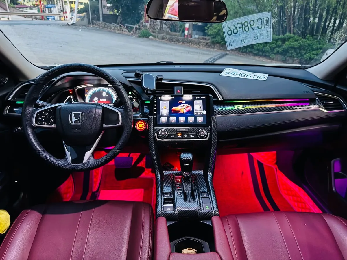 2019 Honda Civic 1.5T 177HP L4 CVT,autocango,china used car exporter,china ev exporter,chinese used car exporter,chinese used ev exporter