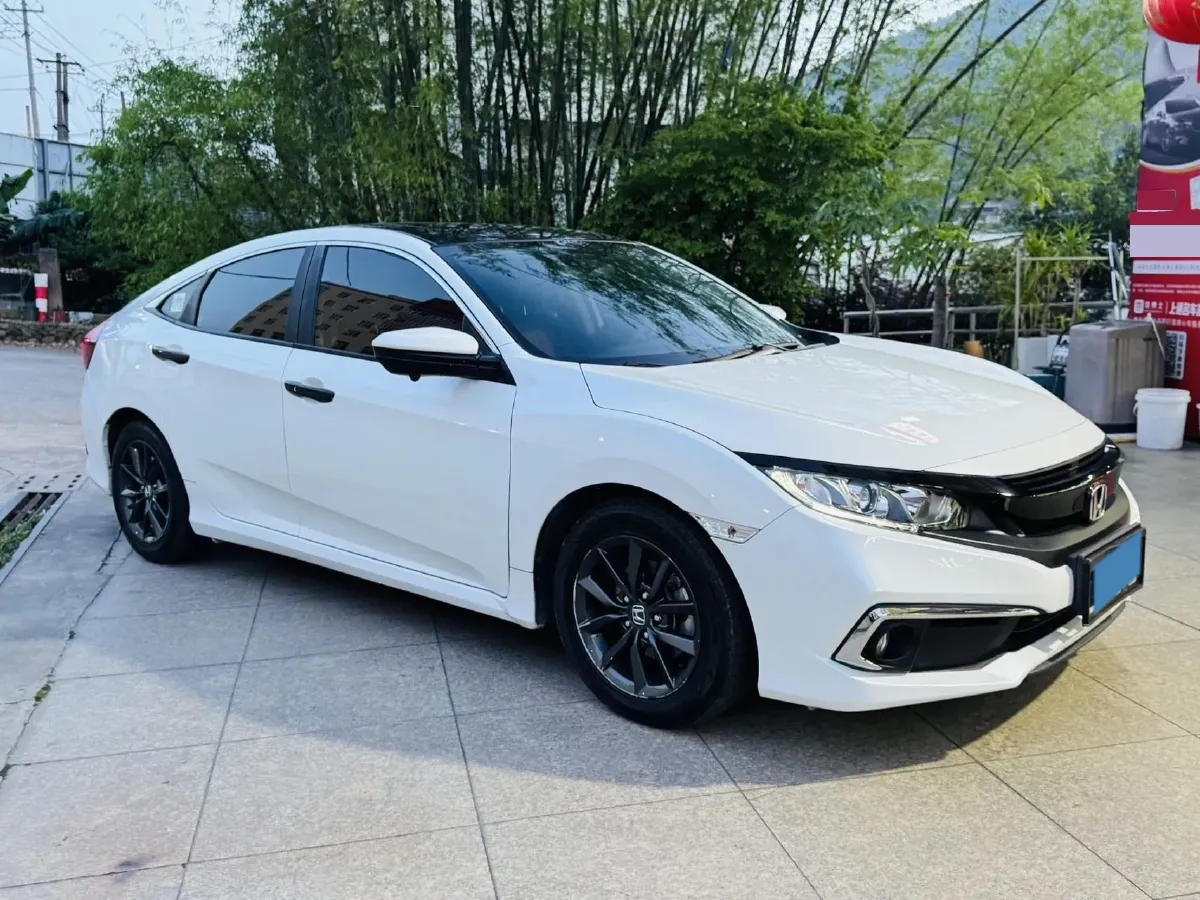2019 Honda Civic 1.5T 177HP L4 CVT,autocango,china used car exporter,china ev exporter,chinese used car exporter,chinese used ev exporter
