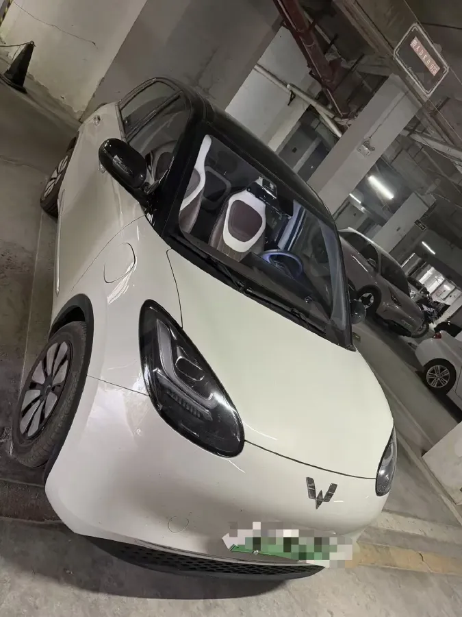 2023 WuLing BinGuo BEV 31.9KWH,autocango,china used car exporter,china ev exporter,chinese used car exporter,chinese used ev exporter