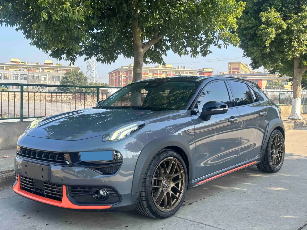 2019 LYNK&CO 02 2.0T 190HP L4 6AT,autocango,china used car exporter,china ev exporter,chinese used car exporter,chinese used ev exporter