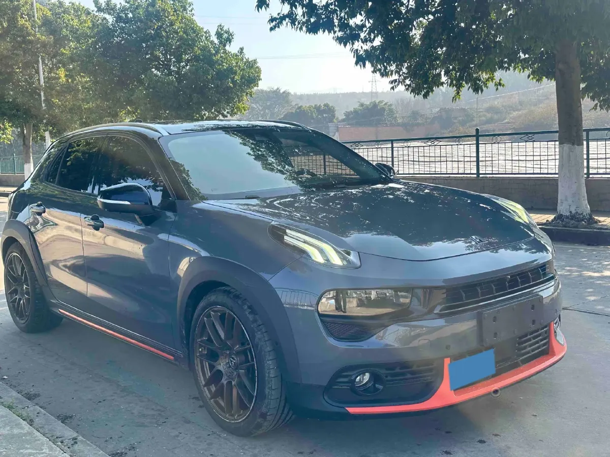 2019 LYNK&CO 02 2.0T 190HP L4 6AT,autocango,china used car exporter,china ev exporter,chinese used car exporter,chinese used ev exporter