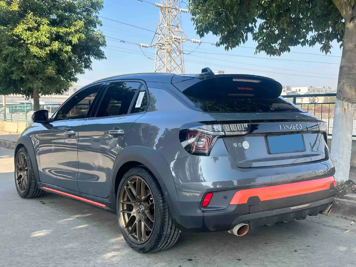 2019 LYNK&CO 02 2.0T 190HP L4 6AT,autocango,china used car exporter,china ev exporter,chinese used car exporter,chinese used ev exporter