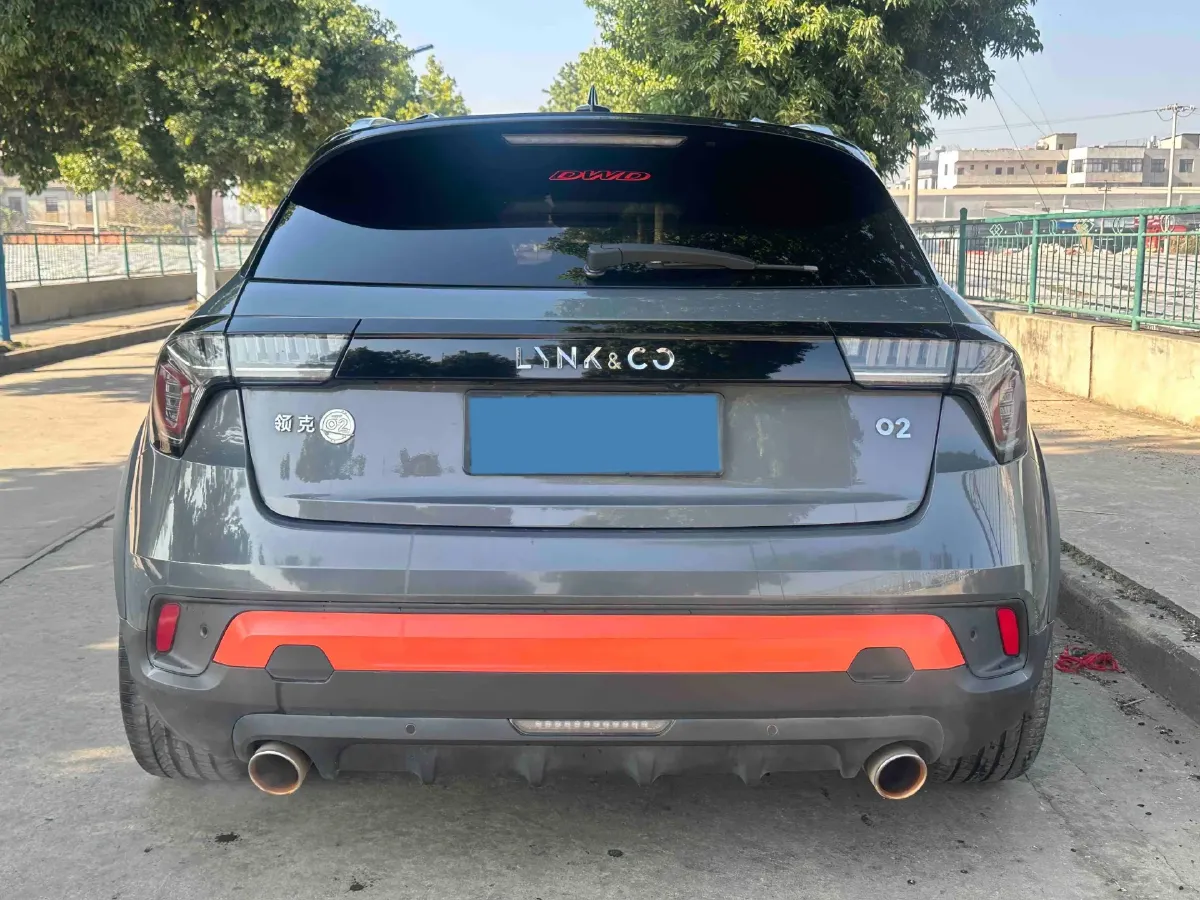 2019 LYNK&CO 02 2.0T 190HP L4 6AT,autocango,china used car exporter,china ev exporter,chinese used car exporter,chinese used ev exporter