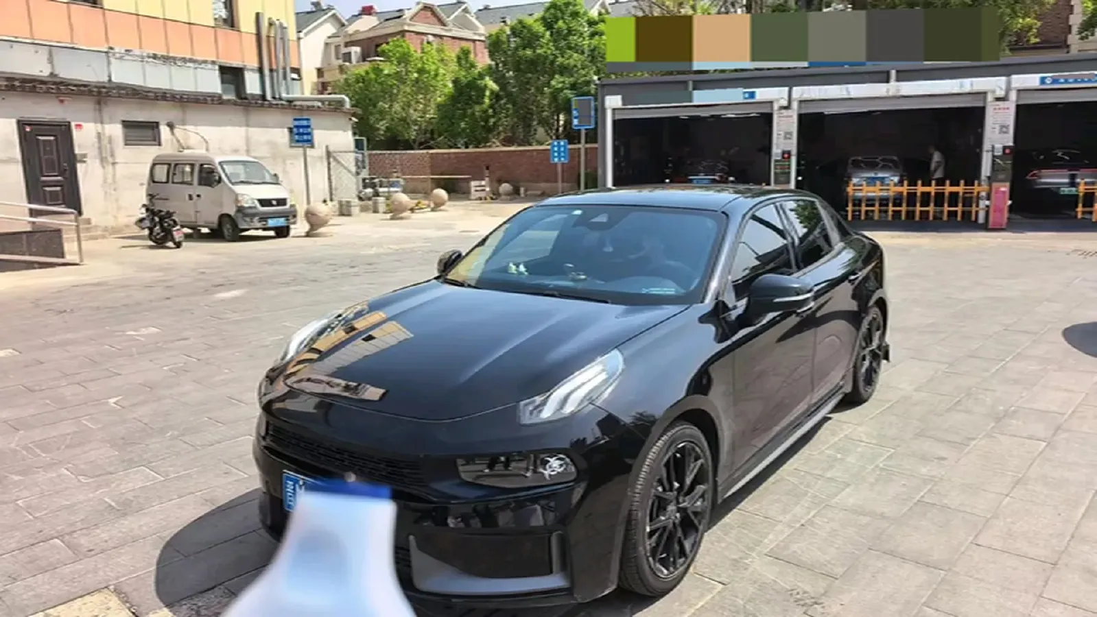 2019 LYNK&CO 01 2.0T 190HP L4 6AT,autocango,china used car exporter,china ev exporter,chinese used car exporter,chinese used ev exporter